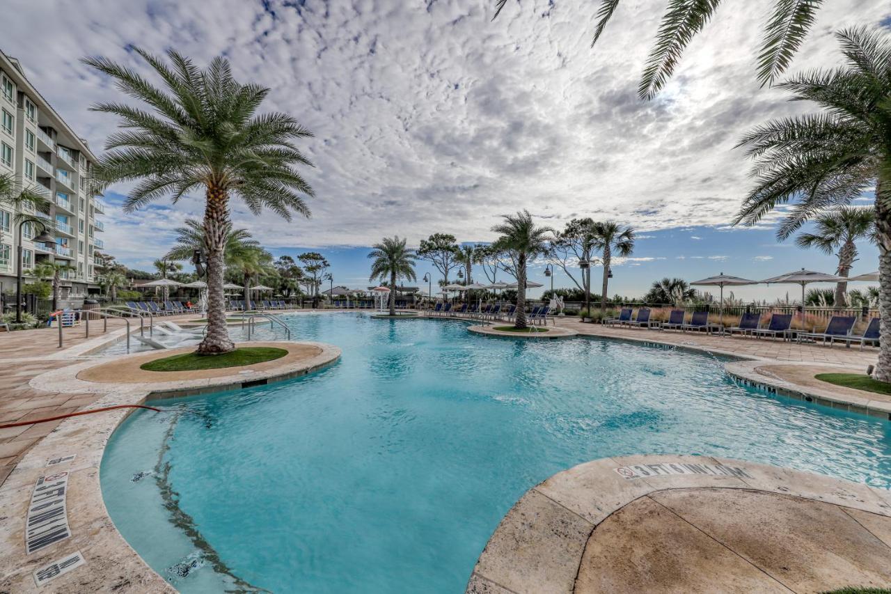 Appartamento Pink Pineapple Hilton Head Island Esterno foto