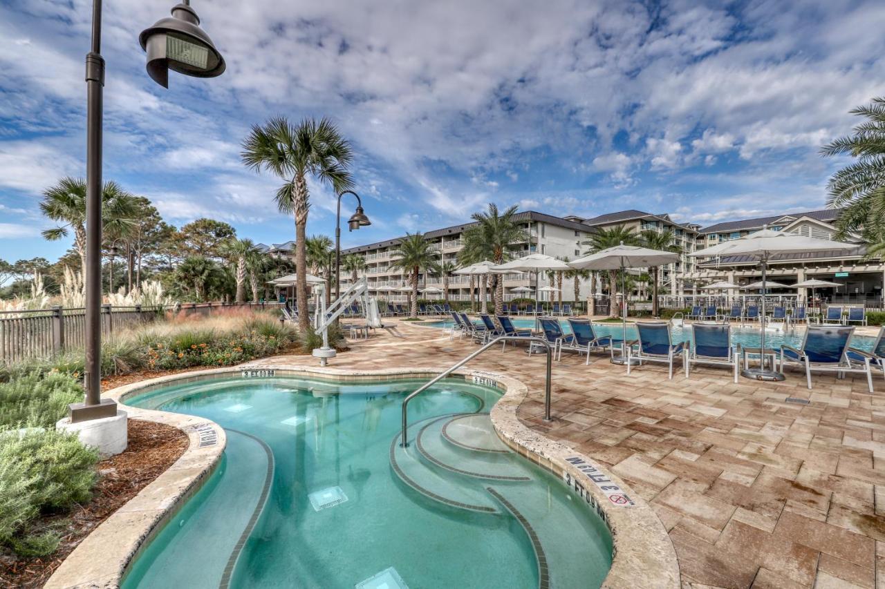 Appartamento Pink Pineapple Hilton Head Island Esterno foto