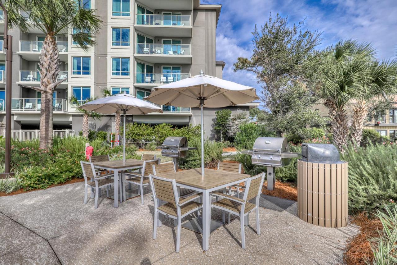 Appartamento Pink Pineapple Hilton Head Island Esterno foto